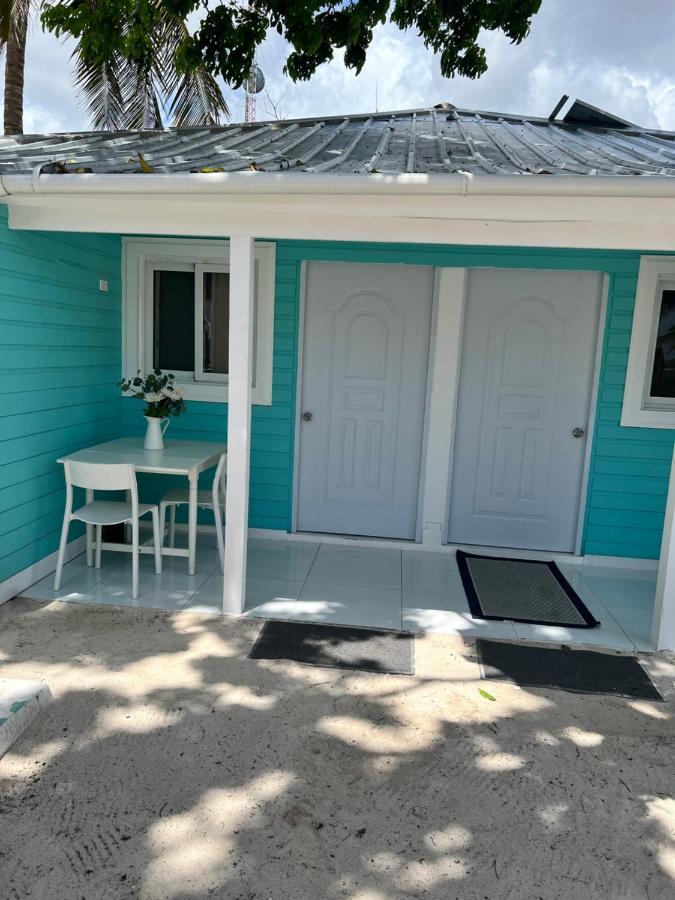 Casa Rosada Beach Front Mano Juan エクステリア 写真