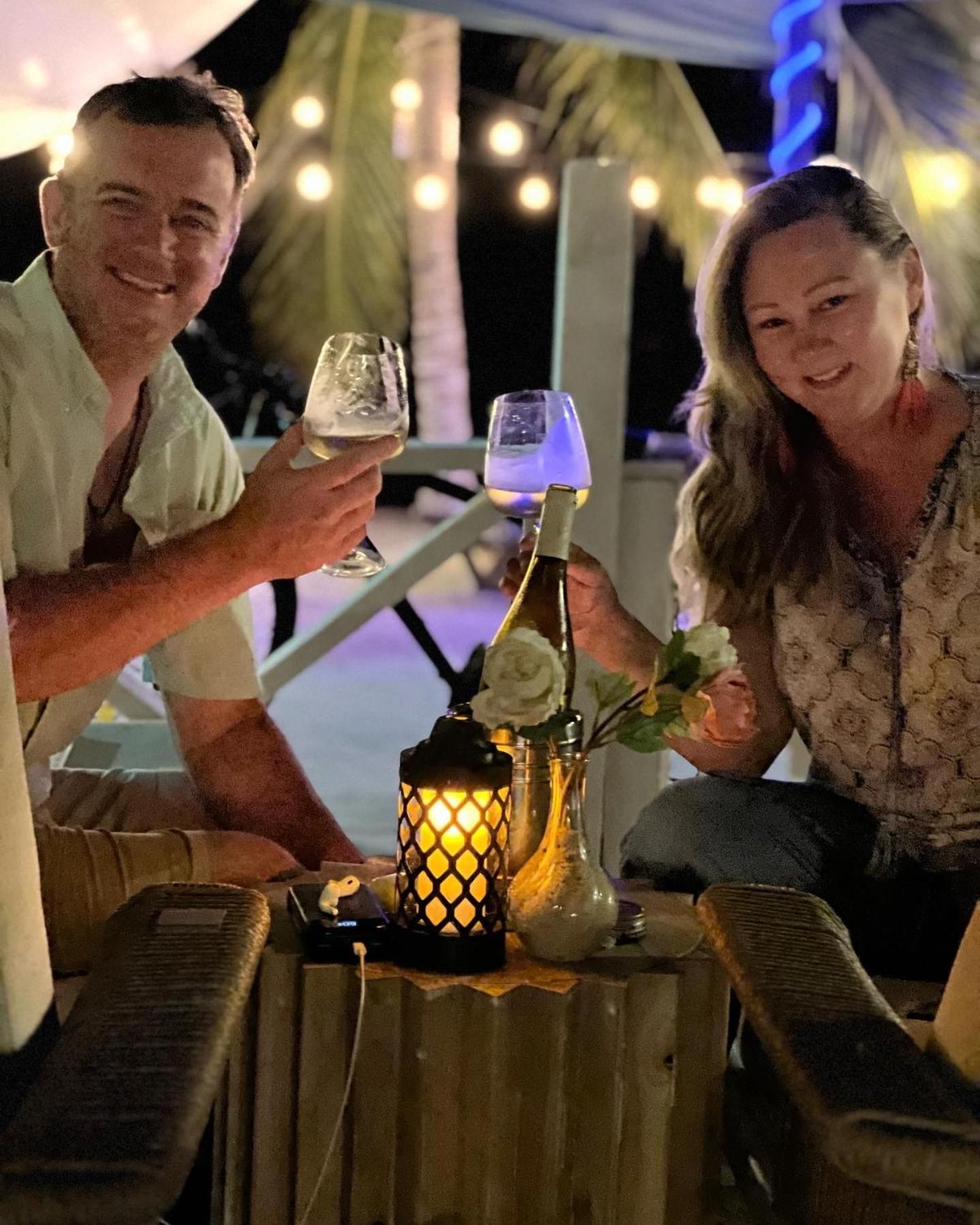 Casa Rosada Beach Front Mano Juan エクステリア 写真